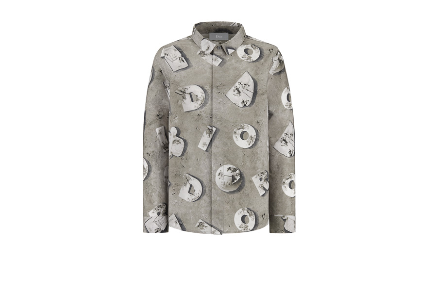 Baby Dior x Daniel Arsham kapsül koleksiyonu