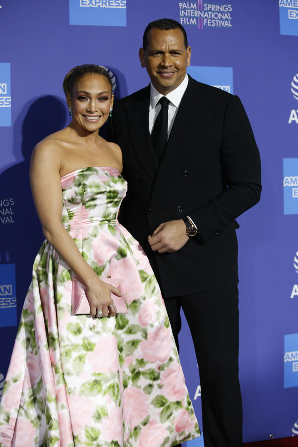 Palm Springs Film Festivali başladı