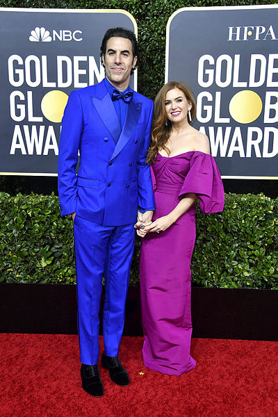 77. Altın Küre Ödülleri Kırmızı Halı Şıklığı (Golden Globes 2020)