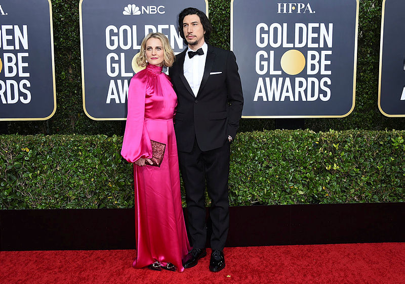 77. Altın Küre Ödülleri Kırmızı Halı Şıklığı (Golden Globes 2020)