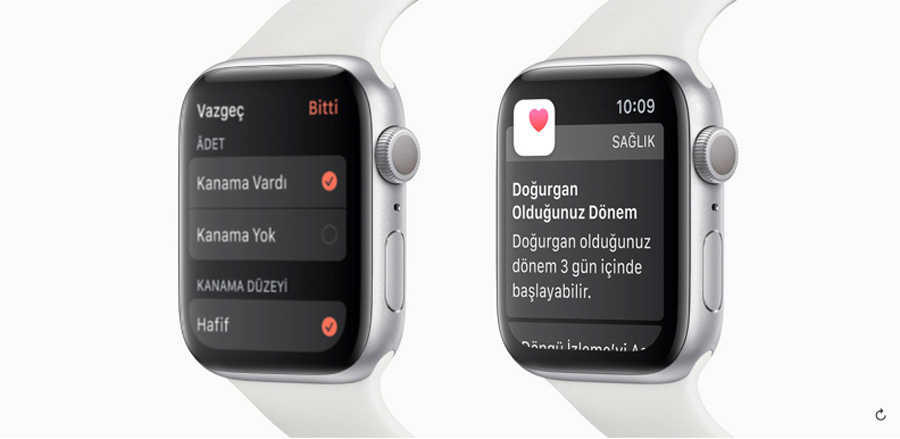 Apple Watch daha sağlıklı bir yaşam için ilham veriyor!