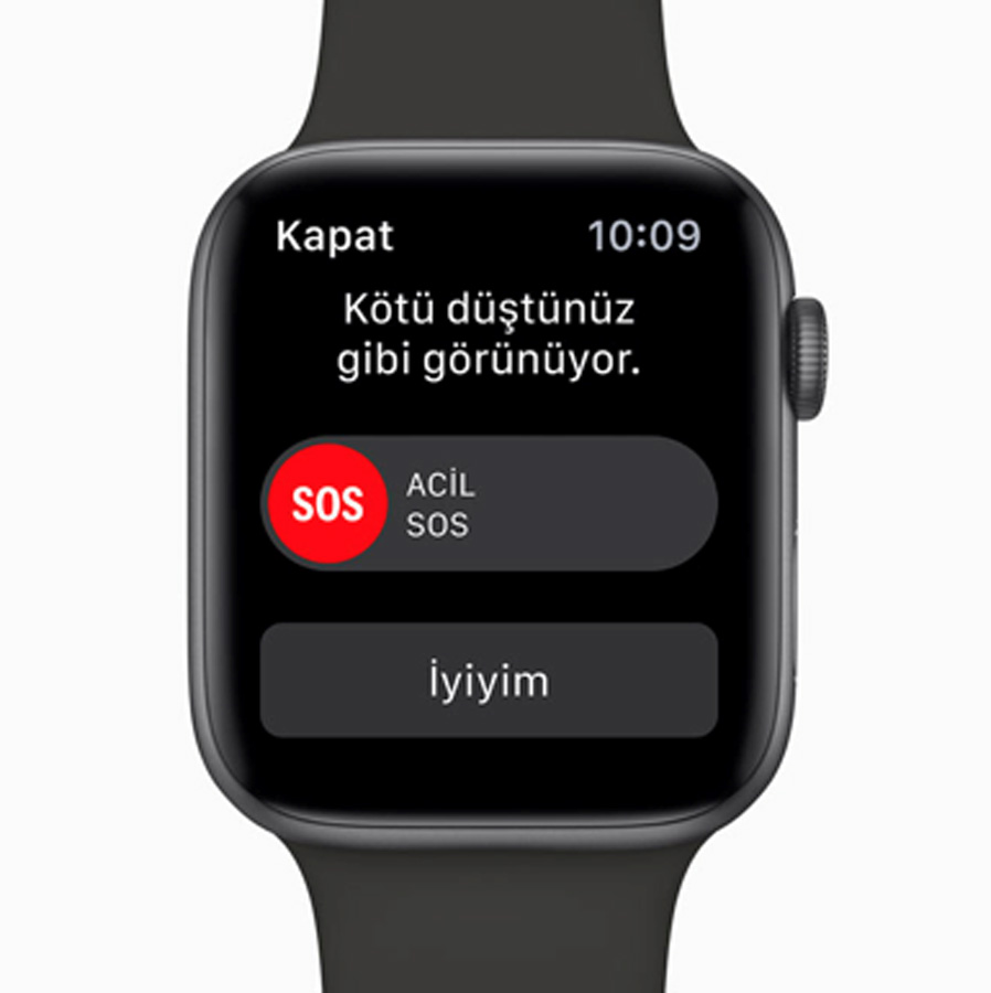 Apple Watch daha sağlıklı bir yaşam için ilham veriyor!