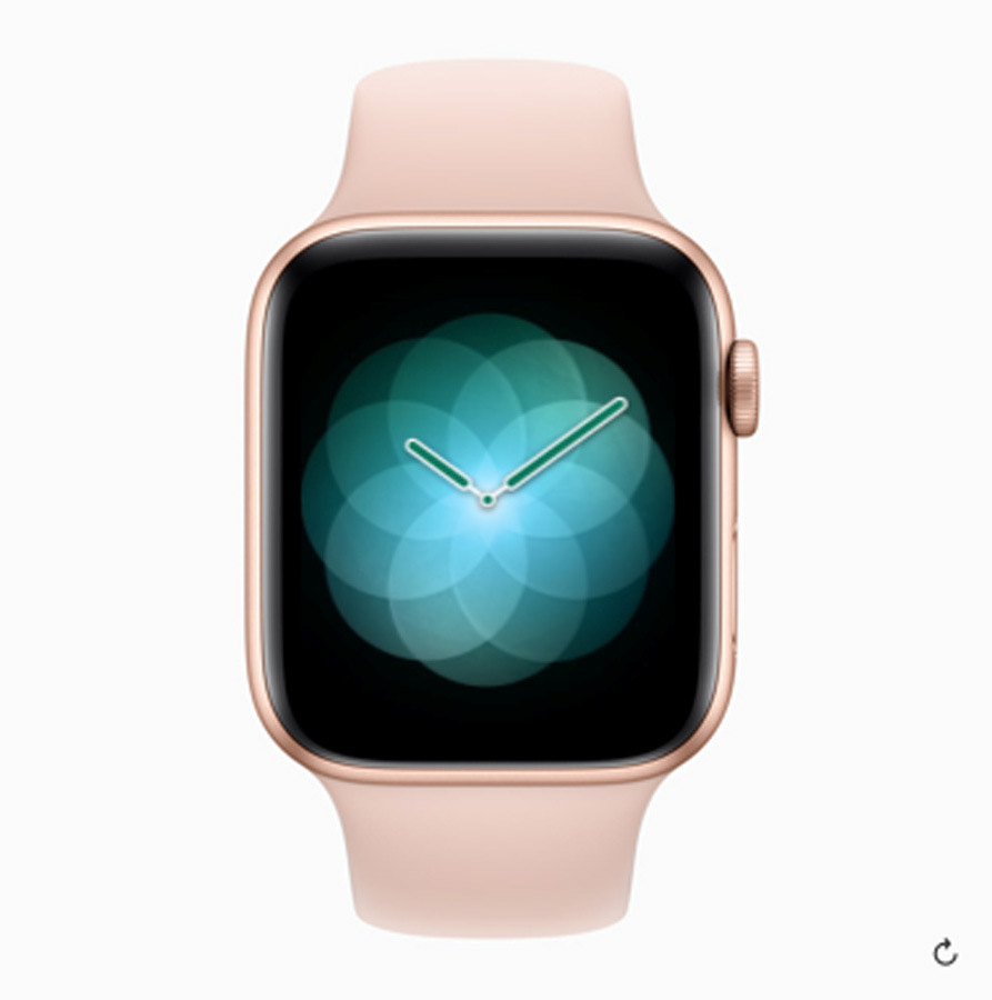 Apple Watch daha sağlıklı bir yaşam için ilham veriyor!