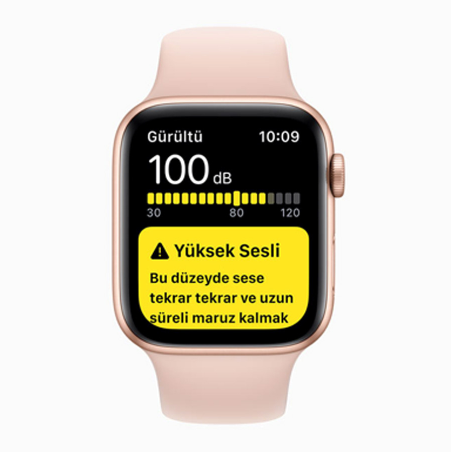 Apple Watch daha sağlıklı bir yaşam için ilham veriyor!