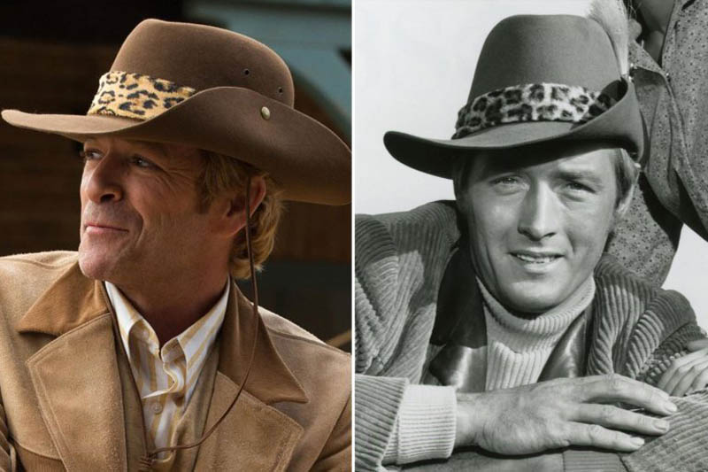 Once Upon a Time in Hollywood: Kim kimi canlandırıyor?