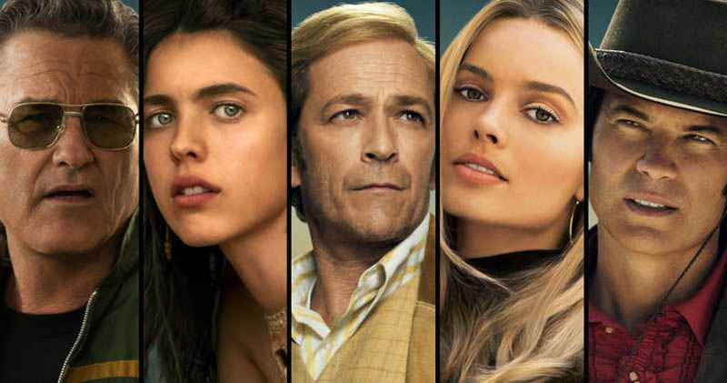 Once Upon a Time in Hollywood: Kim kimi canlandırıyor?