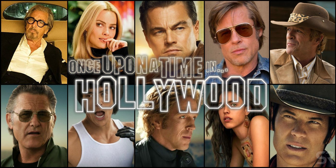 Once Upon a Time in Hollywood: Kim kimi canlandırıyor?