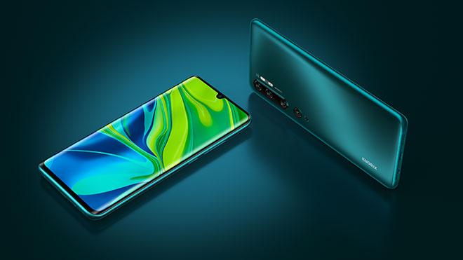 Xiaomi Mi Note 10 özellikleri ve fiyatı