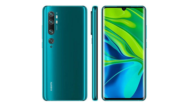 Xiaomi Mi Note 10 özellikleri ve fiyatı
