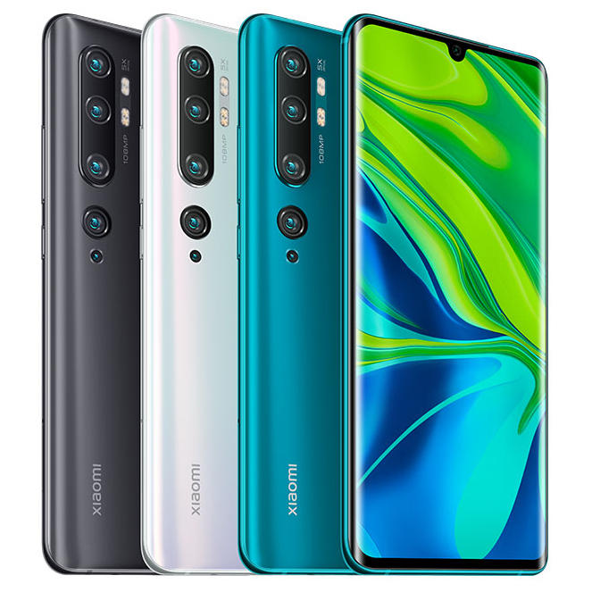 Xiaomi Mi Note 10 özellikleri ve fiyatı