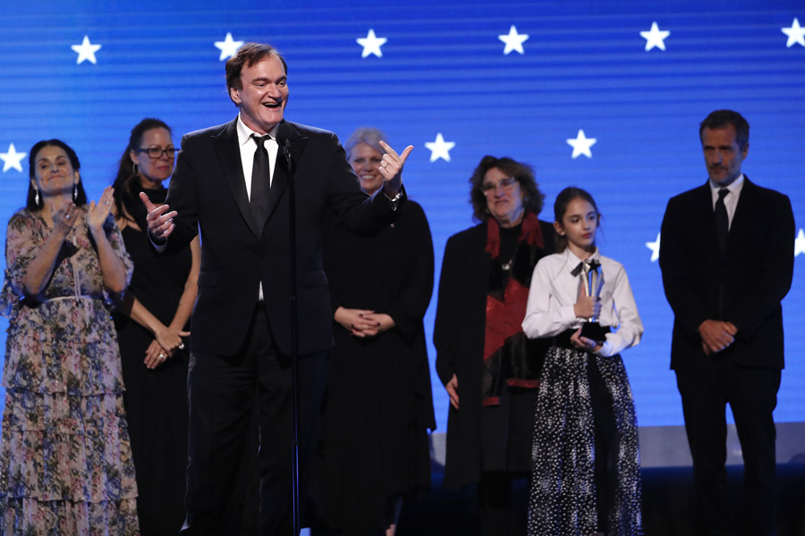 2020 Critics Choice Awards (Eleştirmenlerin Seçimi Ödülleri) sahiplerini buldu