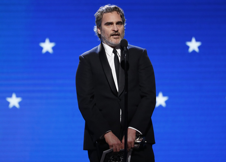 2020 Critics Choice Awards (Eleştirmenlerin Seçimi Ödülleri) sahiplerini buldu