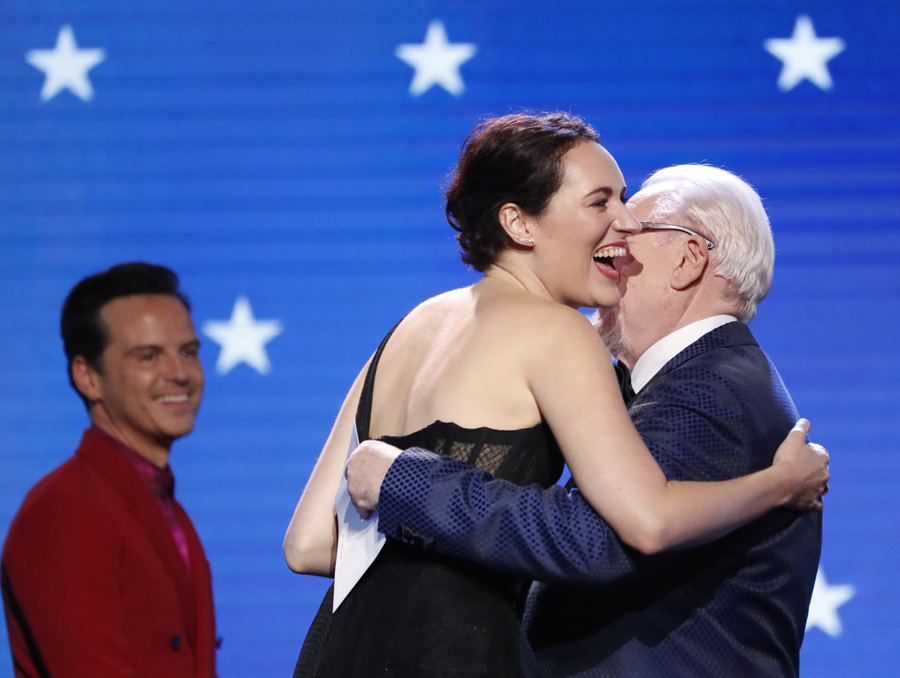 2020 Critics Choice Awards (Eleştirmenlerin Seçimi Ödülleri) sahiplerini buldu