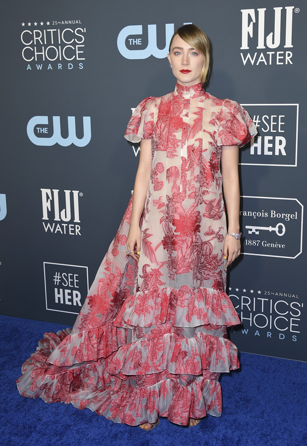 2020 Critics Choice Awards (Eleştirmenlerin Seçimi Ödülleri) sahiplerini buldu