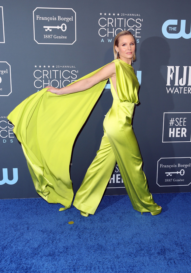 2020 Critics Choice Awards (Eleştirmenlerin Seçimi Ödülleri) sahiplerini buldu