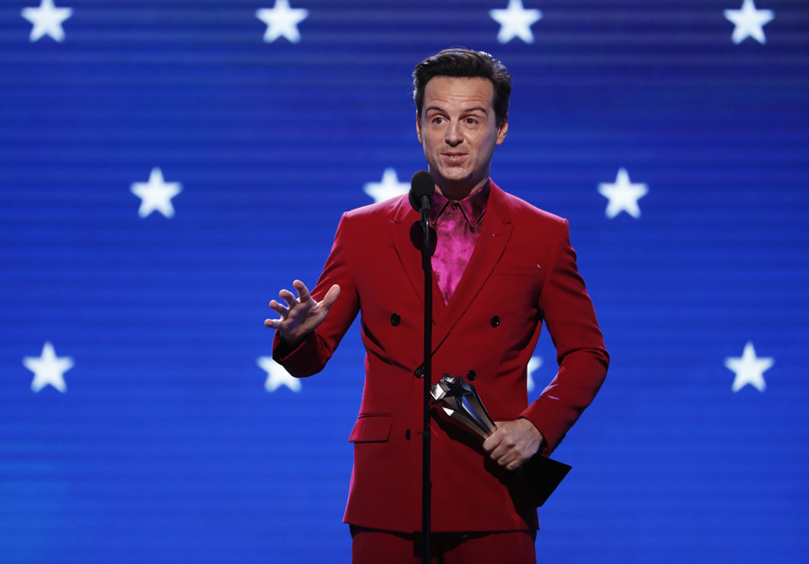 2020 Critics Choice Awards (Eleştirmenlerin Seçimi Ödülleri) sahiplerini buldu