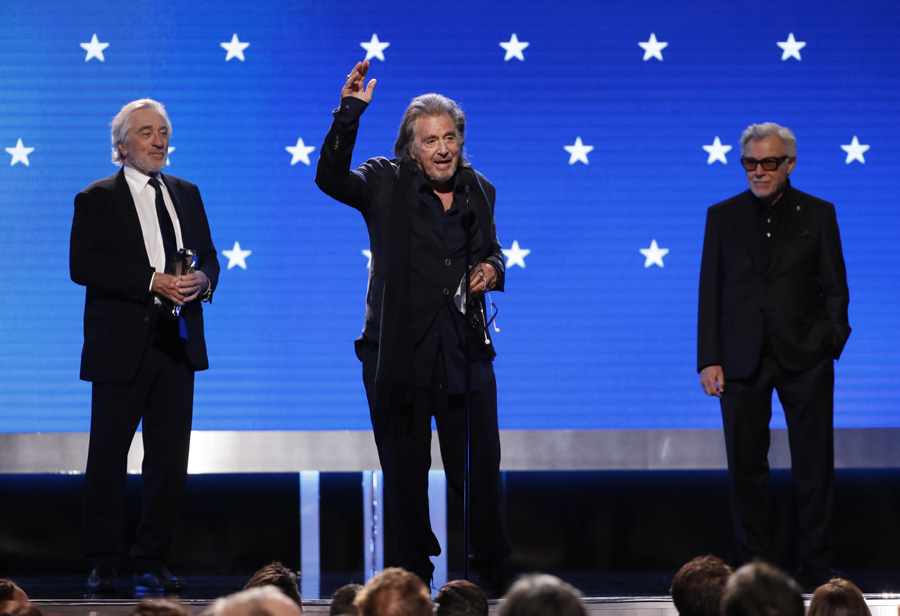 2020 Critics Choice Awards (Eleştirmenlerin Seçimi Ödülleri) sahiplerini buldu