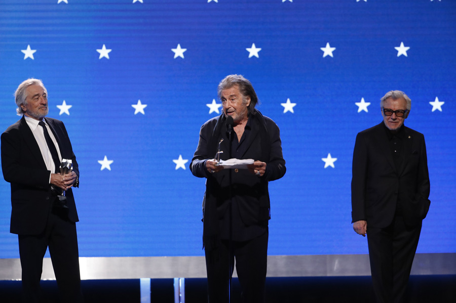 2020 Critics Choice Awards (Eleştirmenlerin Seçimi Ödülleri) sahiplerini buldu