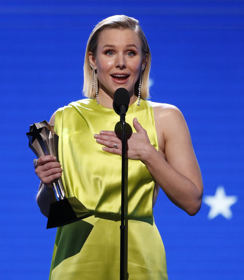 2020 Critics Choice Awards (Eleştirmenlerin Seçimi Ödülleri) sahiplerini buldu