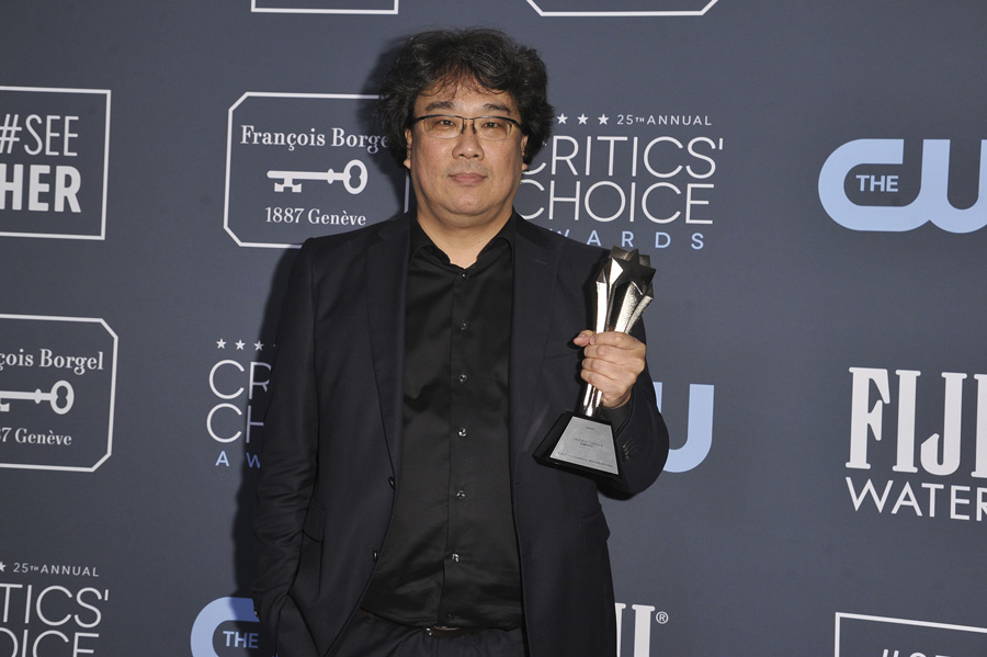 2020 Critics Choice Awards (Eleştirmenlerin Seçimi Ödülleri) sahiplerini buldu