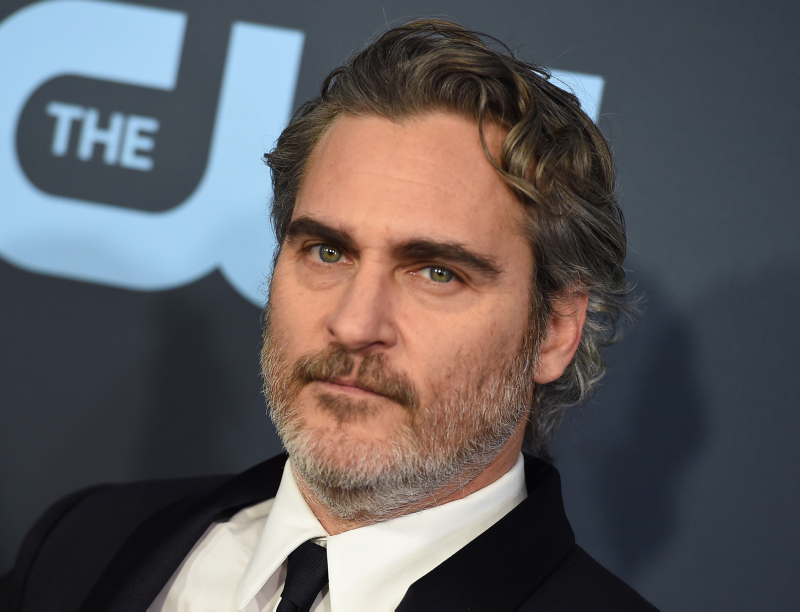 Joaquin Phoenix neden göz altına alındı?