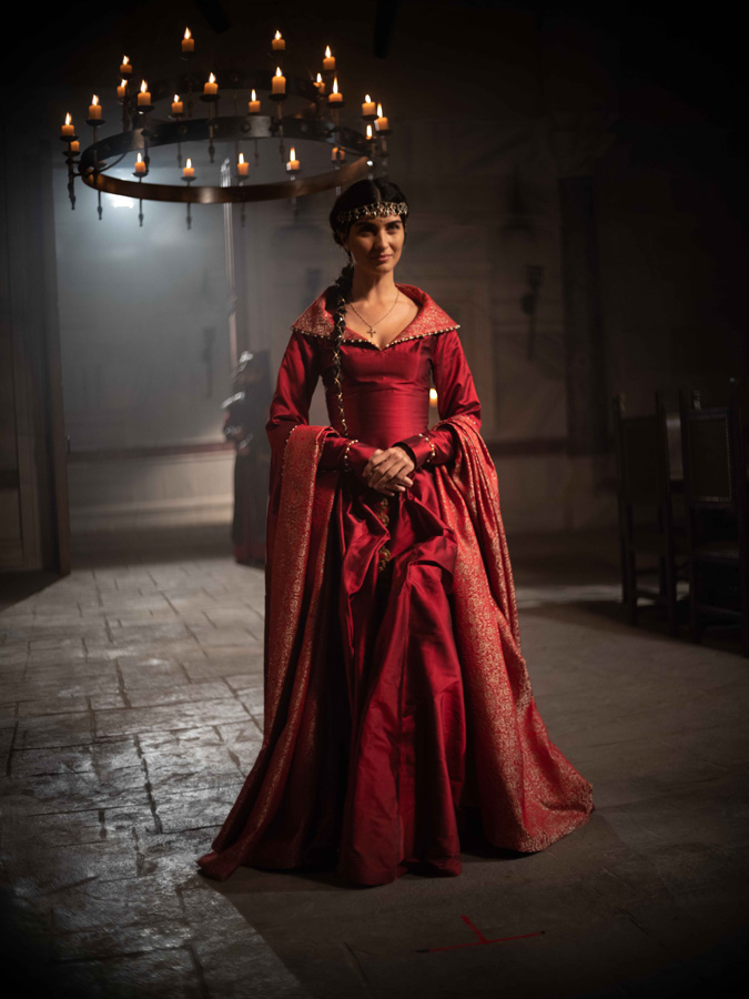 Netflix'ten Osmanlı dizisi Rise of Empires: Ottoman