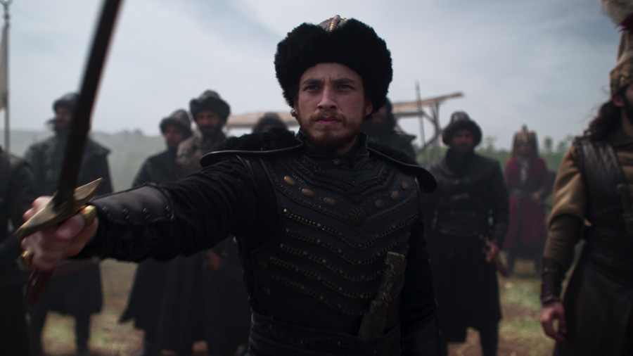 Netflix'ten Osmanlı dizisi Rise of Empires: Ottoman