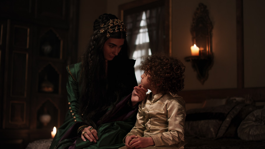 Netflix'ten Osmanlı dizisi Rise of Empires: Ottoman