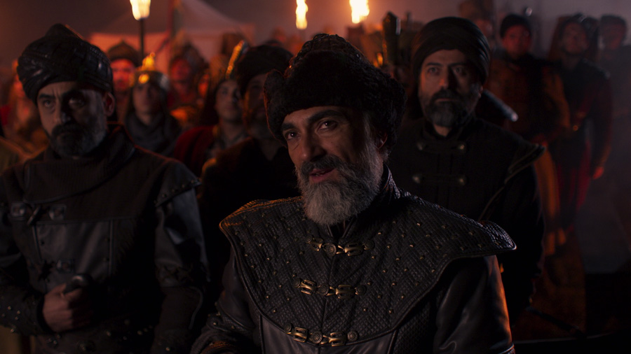 Netflix'ten Osmanlı dizisi Rise of Empires: Ottoman