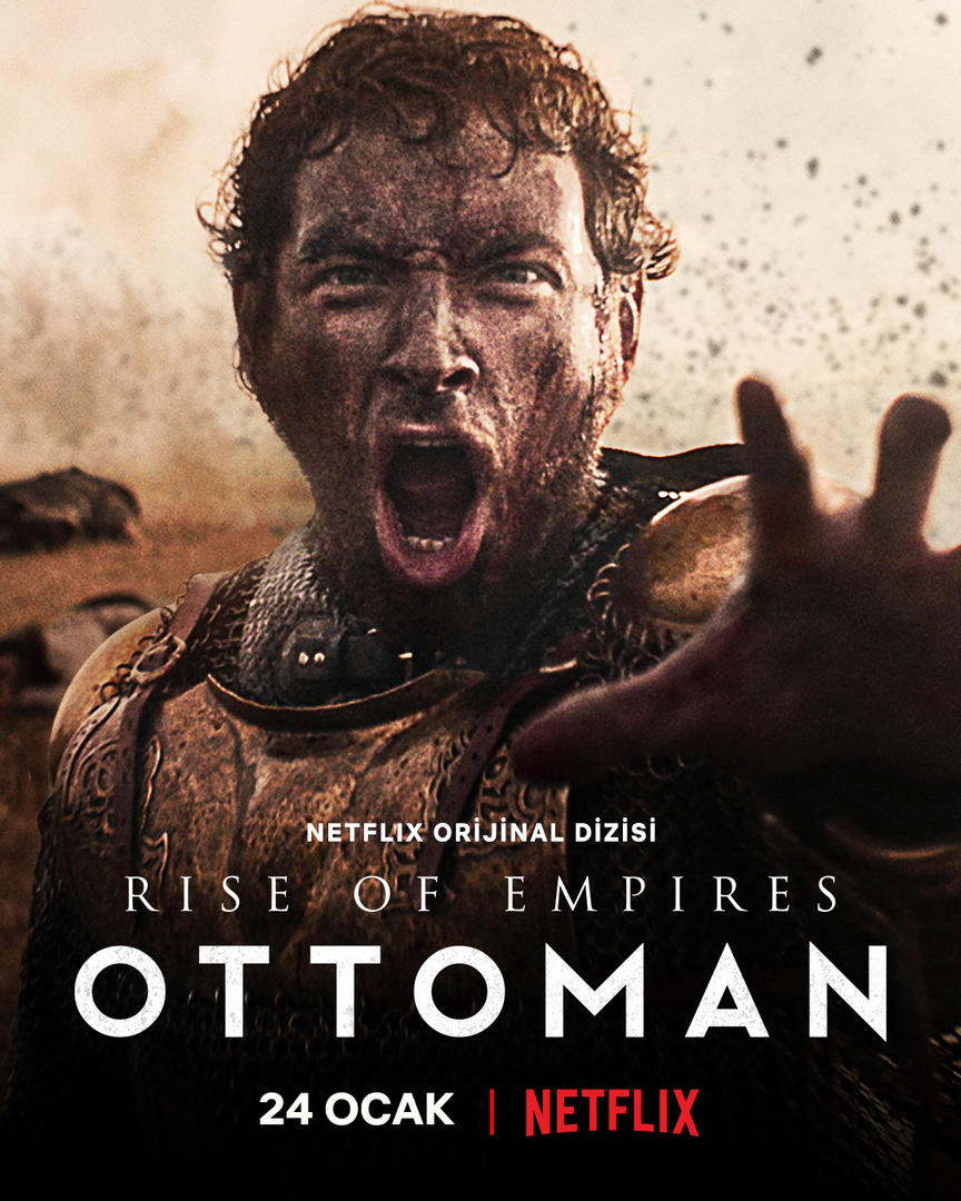 Netflix'ten Osmanlı dizisi Rise of Empires: Ottoman
