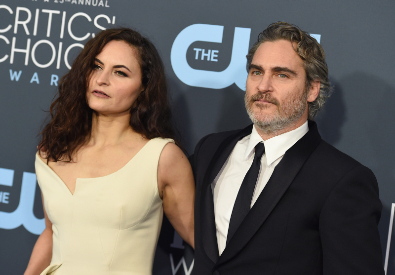 Joaquin Phoenix neden göz altına alındı?