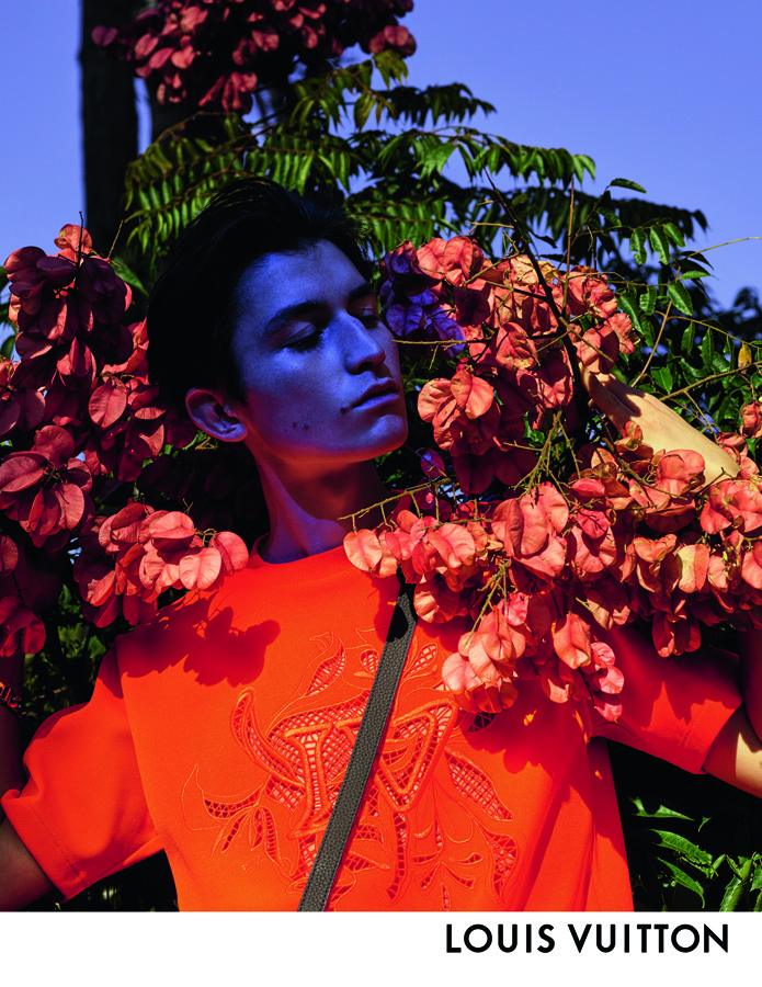 Louis Vuitton Erkek İlkbahar/Yaz 2020 Koleksiyonu