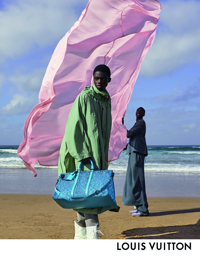 Louis Vuitton Erkek İlkbahar/Yaz 2020 Koleksiyonu