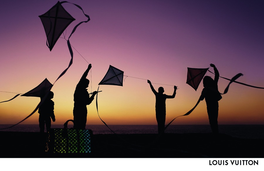 Louis Vuitton Erkek İlkbahar/Yaz 2020 Koleksiyonu