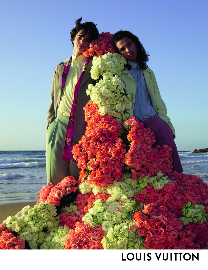 Louis Vuitton Erkek İlkbahar/Yaz 2020 Koleksiyonu