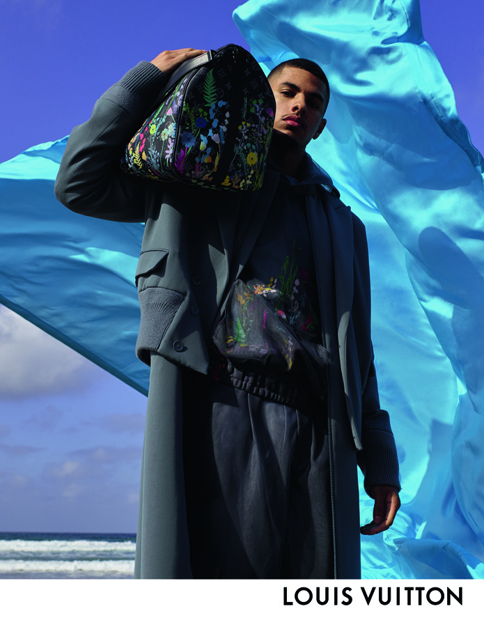 Louis Vuitton Erkek İlkbahar/Yaz 2020 Koleksiyonu
