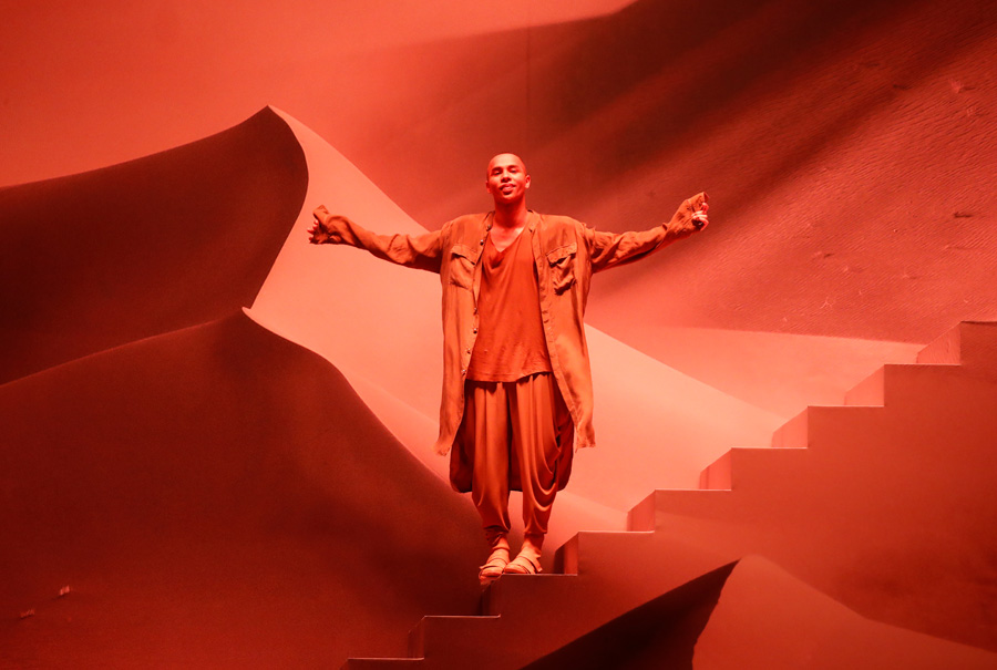 Balmain Erkek Sonbahar/Kış 2020 koleksiyonu