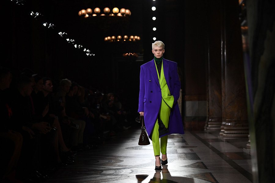 Berluti Sonbahar/Kış 2020 koleksiyonu