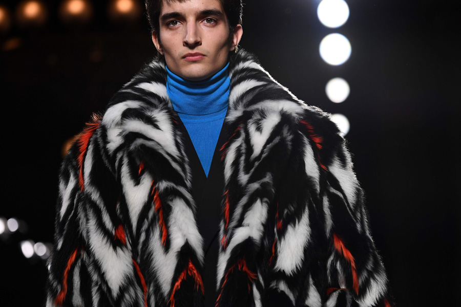 Berluti Sonbahar/Kış 2020 koleksiyonu