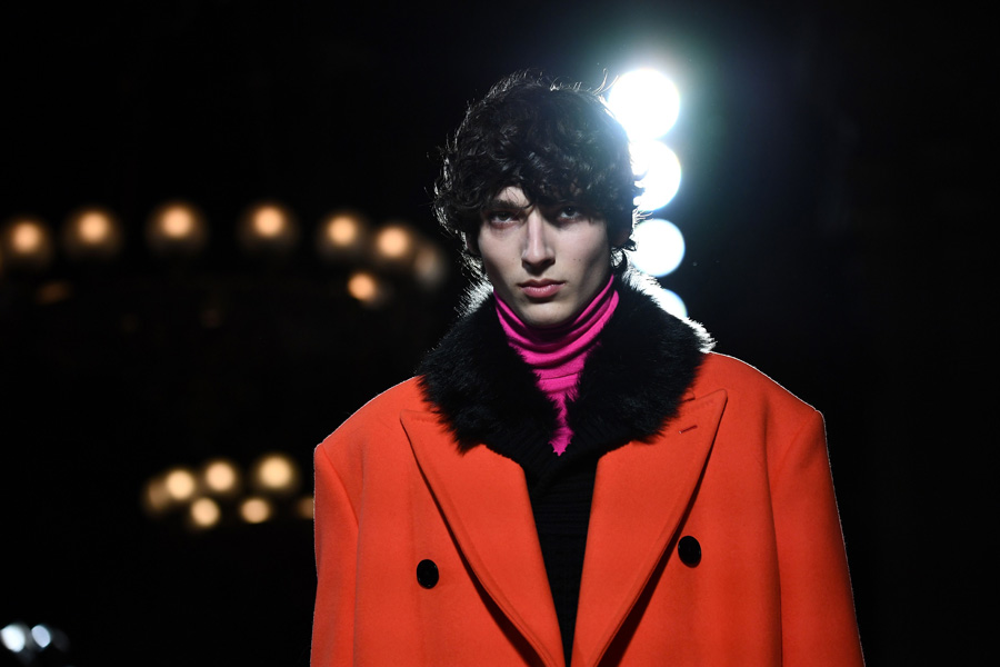 Berluti Sonbahar/Kış 2020 koleksiyonu