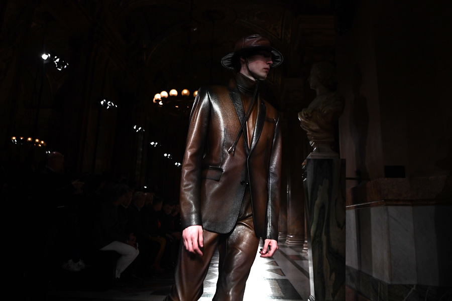 Berluti Sonbahar/Kış 2020 koleksiyonu