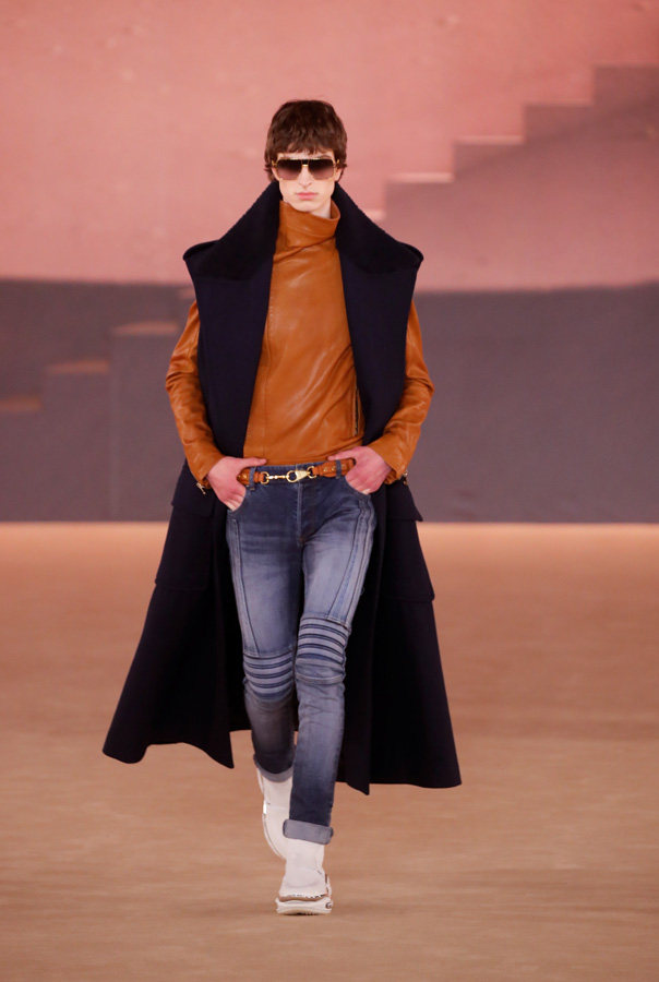 Balmain Erkek Sonbahar/Kış 2020 koleksiyonu