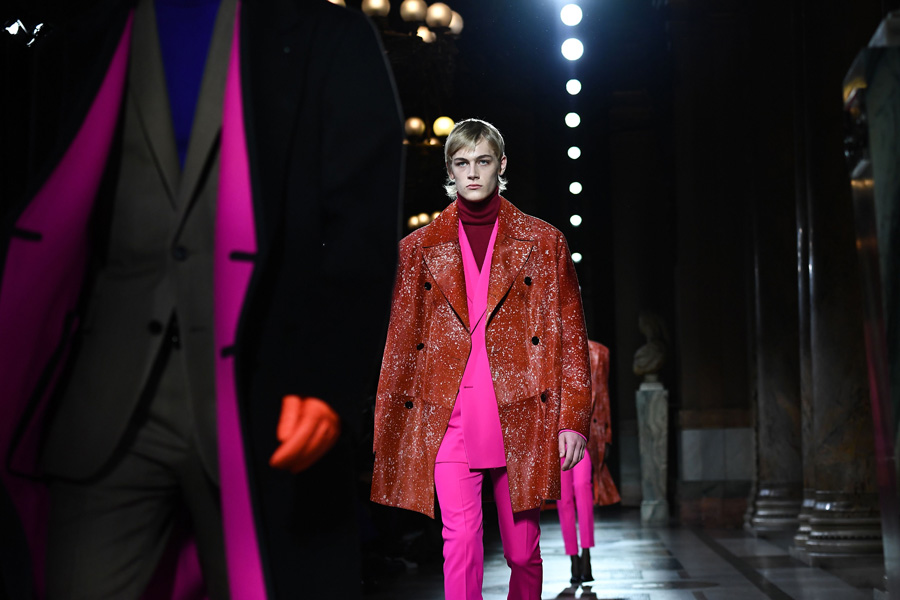 Berluti Sonbahar/Kış 2020 koleksiyonu