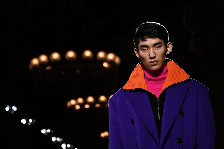 Berluti Sonbahar/Kış 2020 koleksiyonu