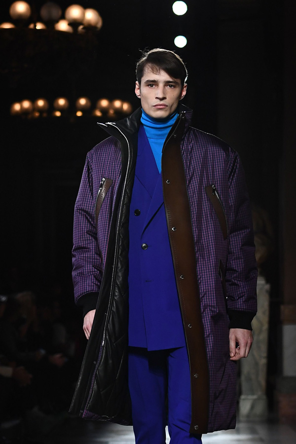 Berluti Sonbahar/Kış 2020 koleksiyonu