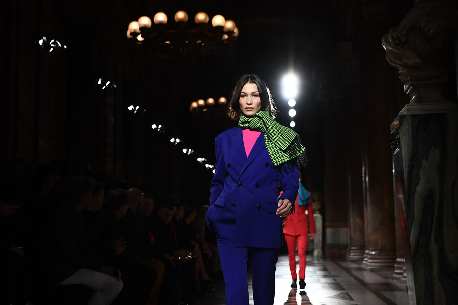 Berluti Sonbahar/Kış 2020 koleksiyonu