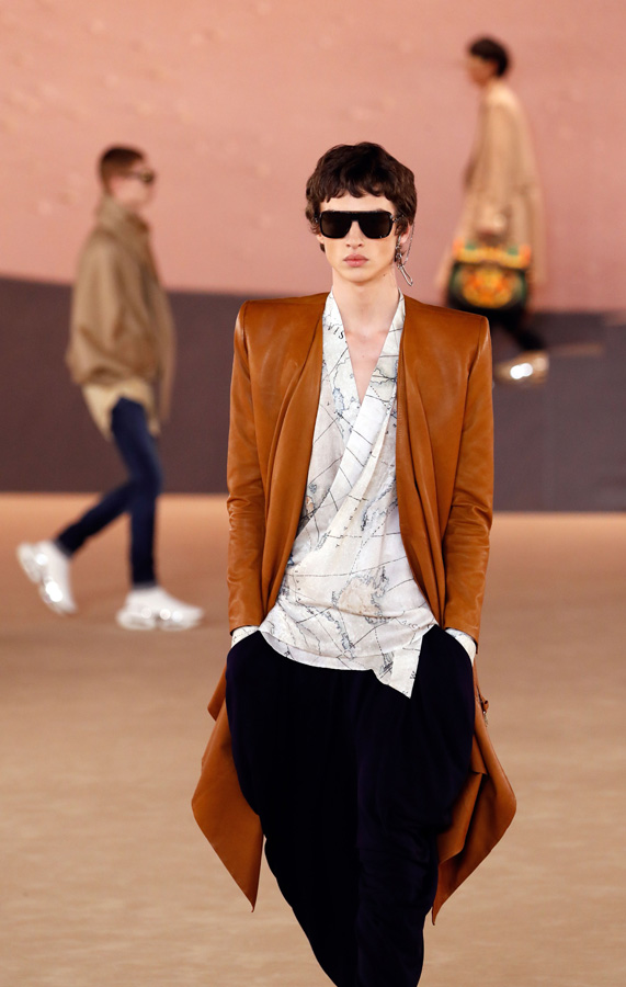 Balmain Erkek Sonbahar/Kış 2020 koleksiyonu