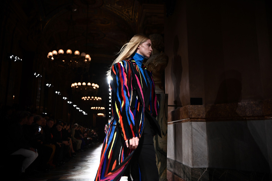 Berluti Sonbahar/Kış 2020 koleksiyonu