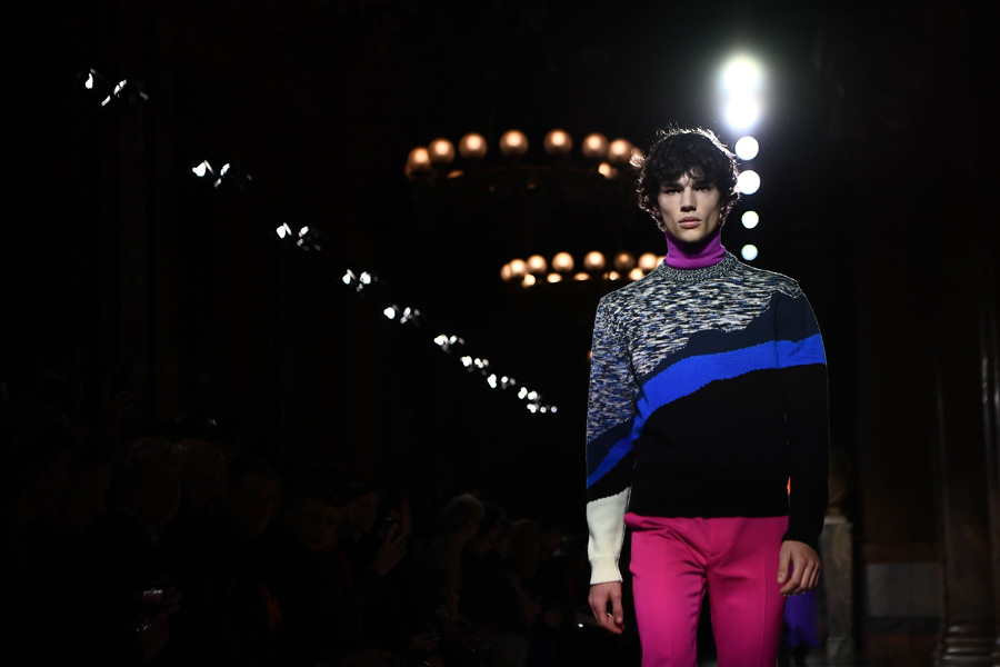 Berluti Sonbahar/Kış 2020 koleksiyonu