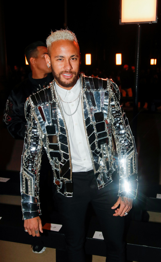 Balmain Erkek Sonbahar/Kış 2020 koleksiyonu